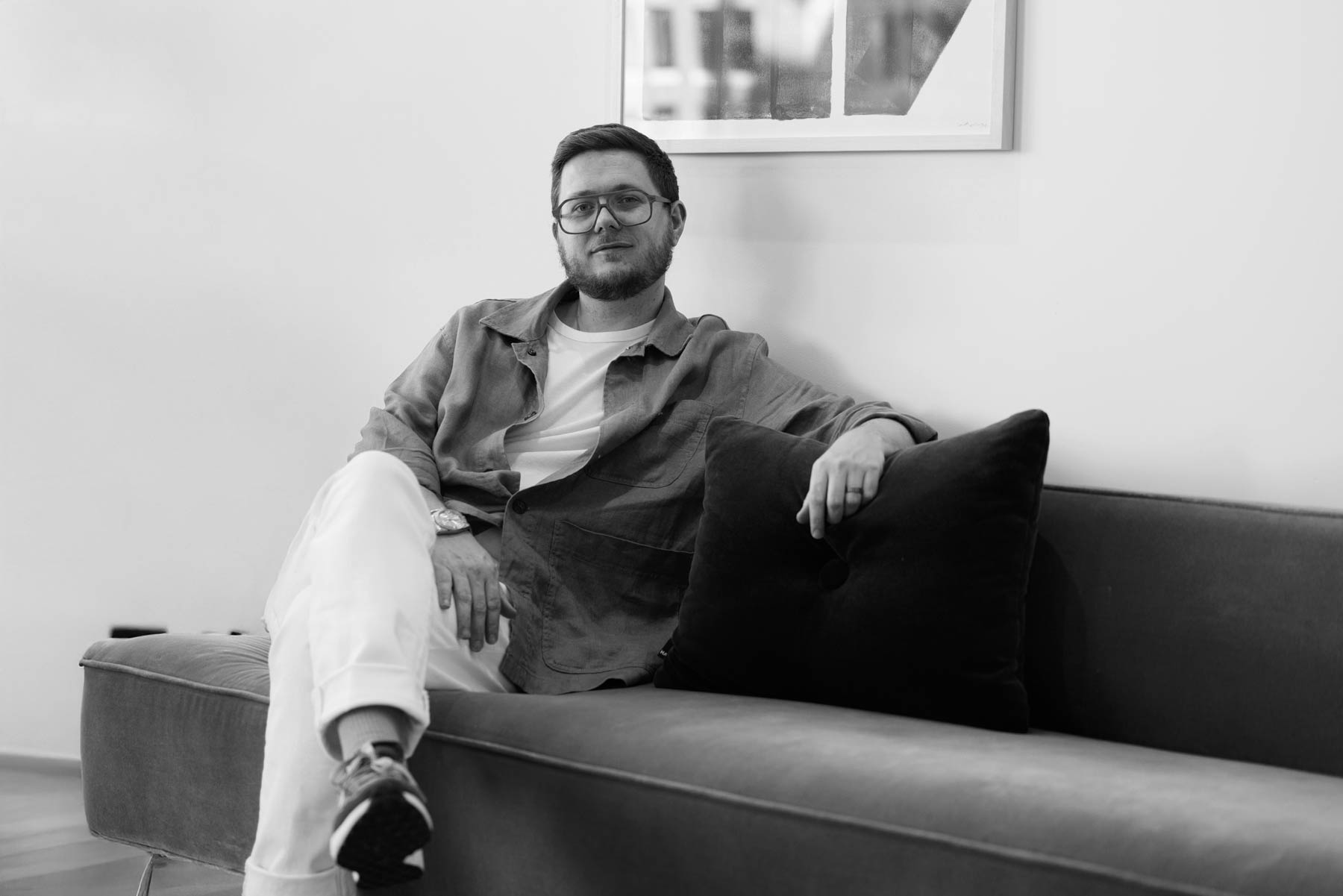 Chris de Waal McKenzie