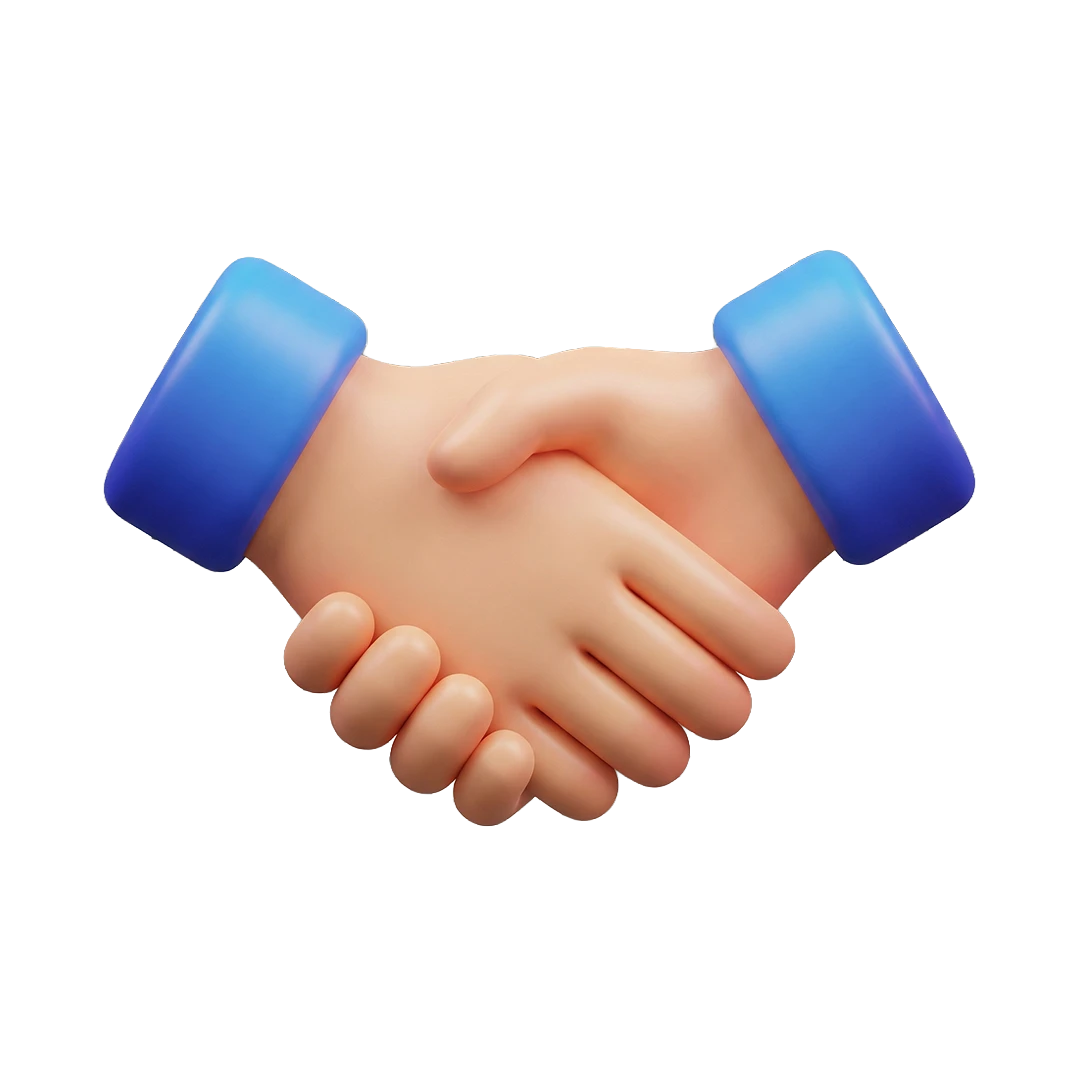 Handschlag