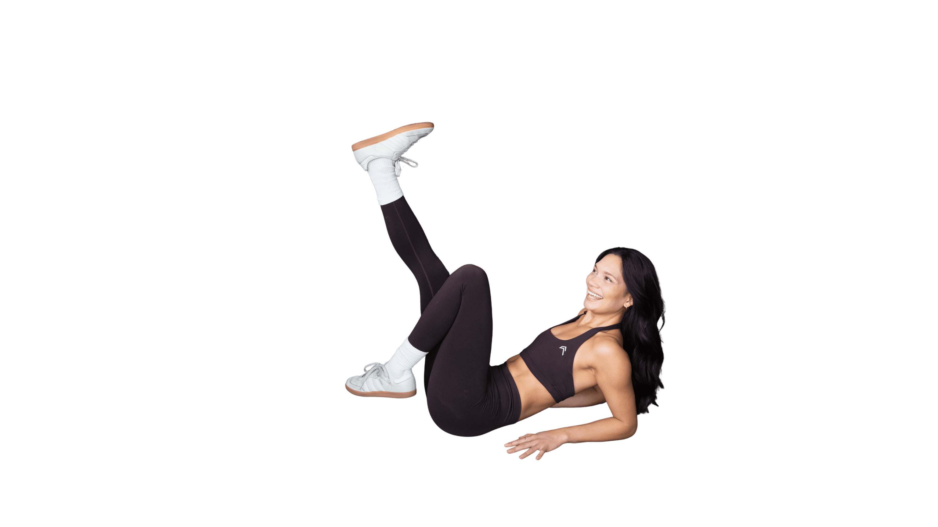 Screenshot of the main dashboard with gradients as background