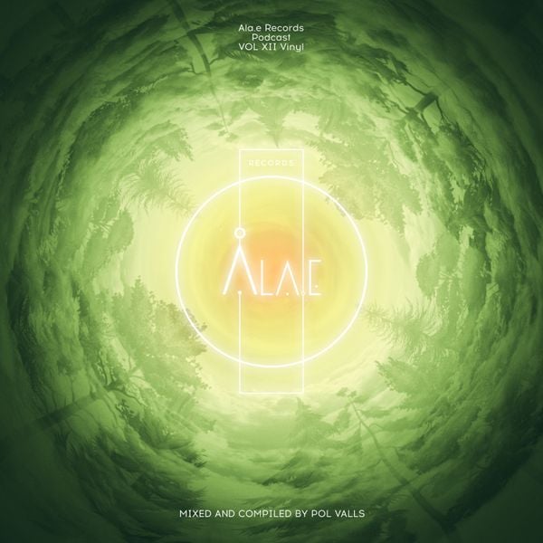 Alae Records Podcast Vol XII By Pol Valls artwork