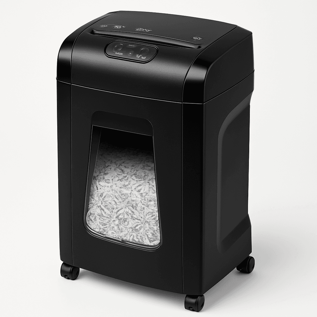 Fellowes 14C10 14-Sheet Cross-Cut Shredder