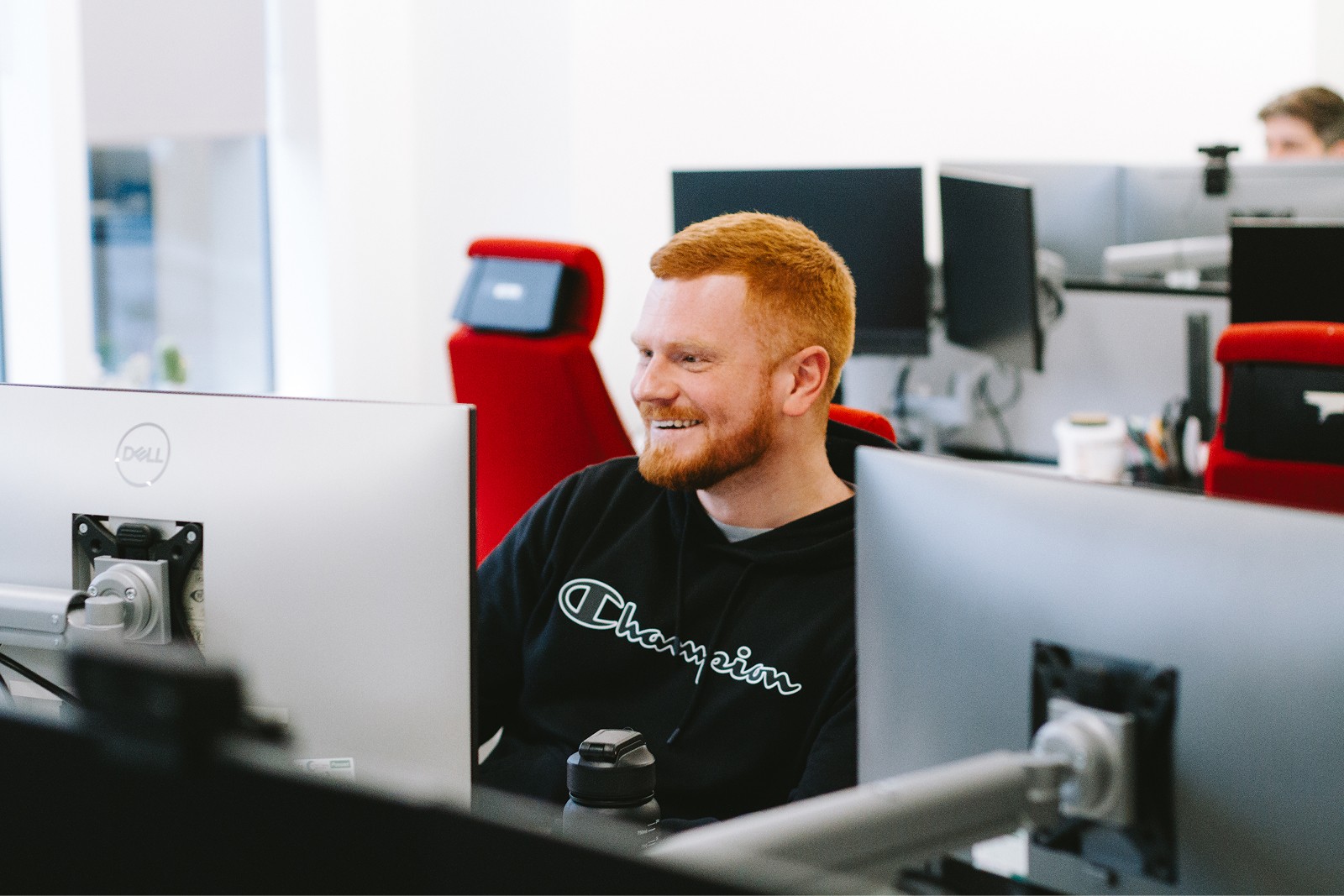 Image of CODAS Developers designing the CODAS products for the fuel distribution industry