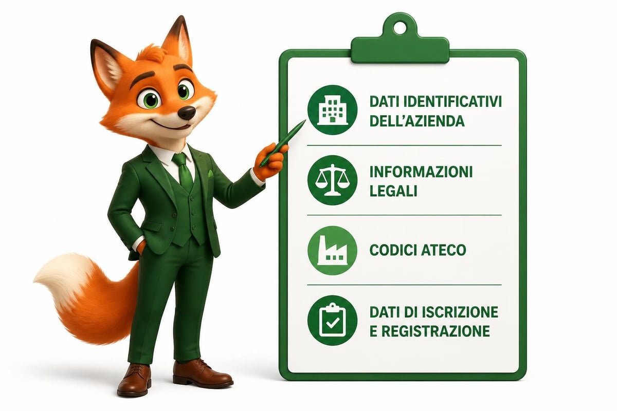 Database structure for client registry