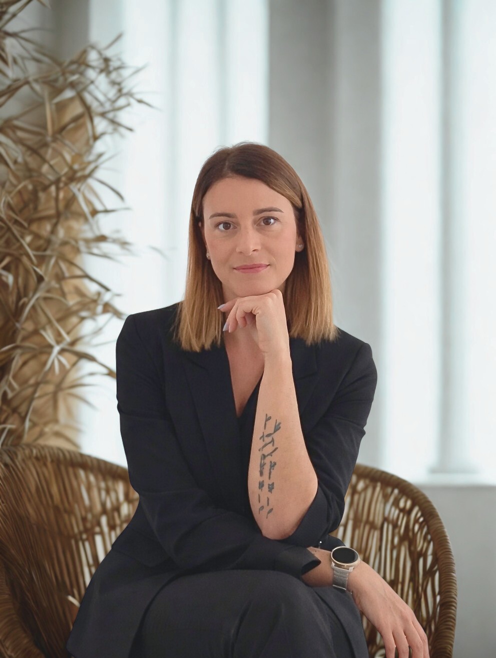 Ritratto di Lorena Facciolli, wedding planner