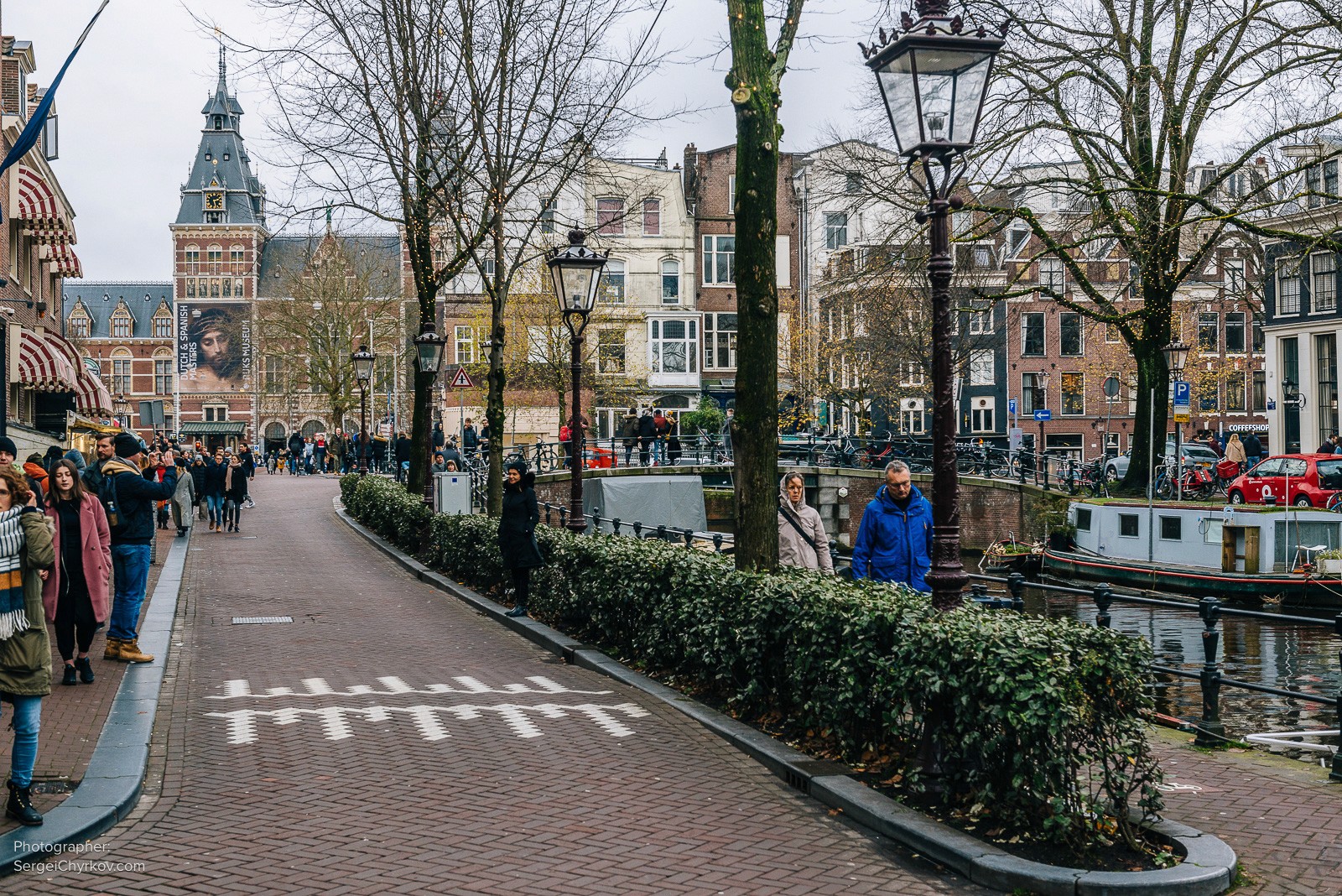 Amsterdam, photographer: Sergei Chyrkov. Амстердам, фотограф: Сергей Чирков.