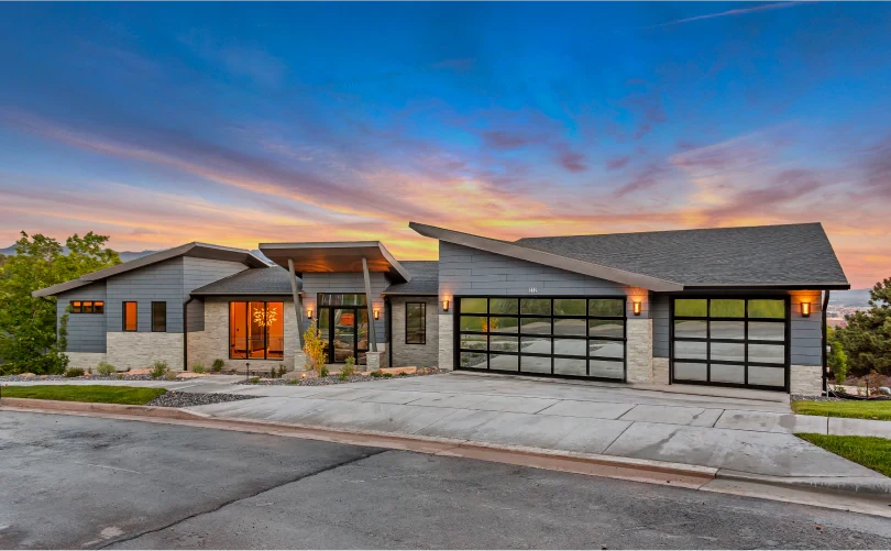 232 Ensign Vista residential project