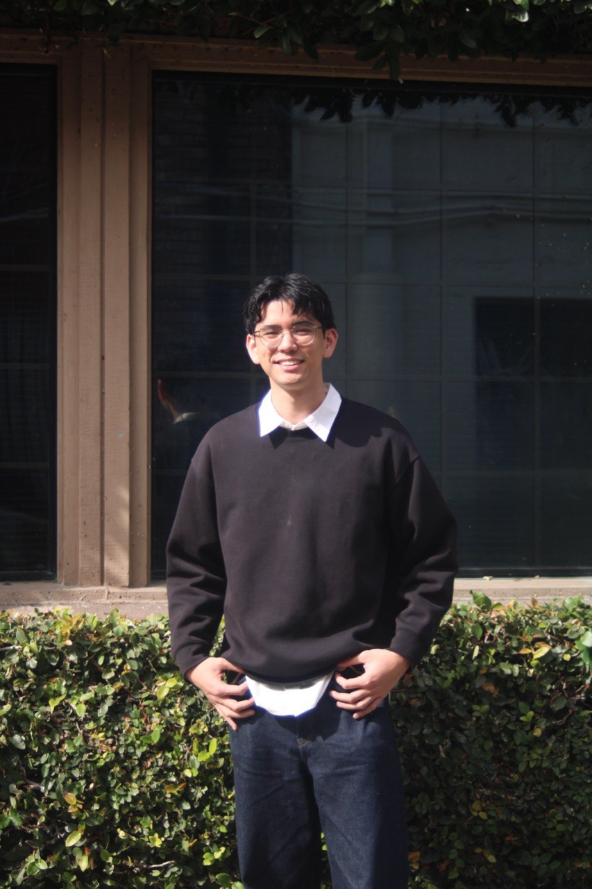 Justin Domingo, founder of Safrello
