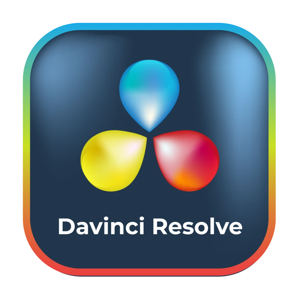 Davinci Resolve Logo