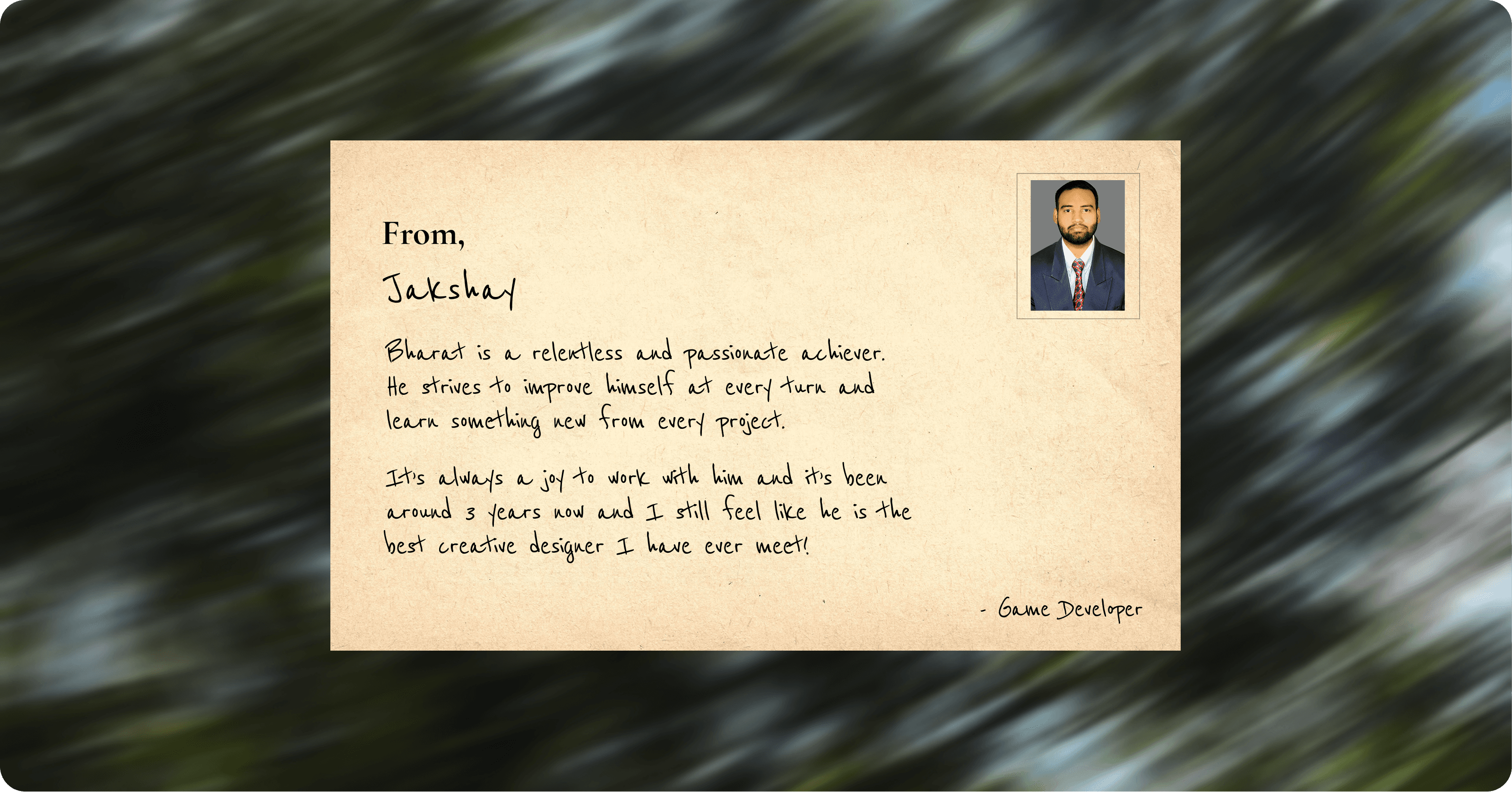 Card image