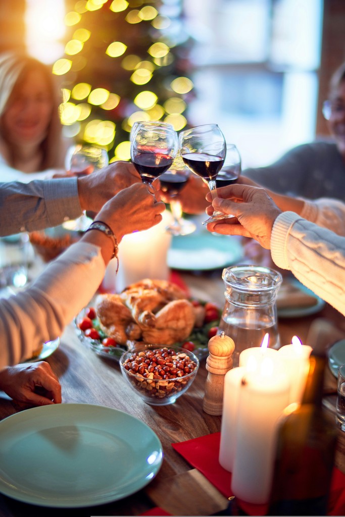 Entspannte Weihnachten mit der Kopf & Gaumen Festtagsbox