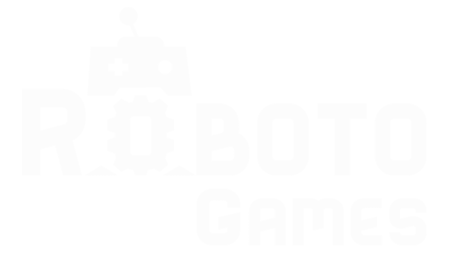 Roboto games