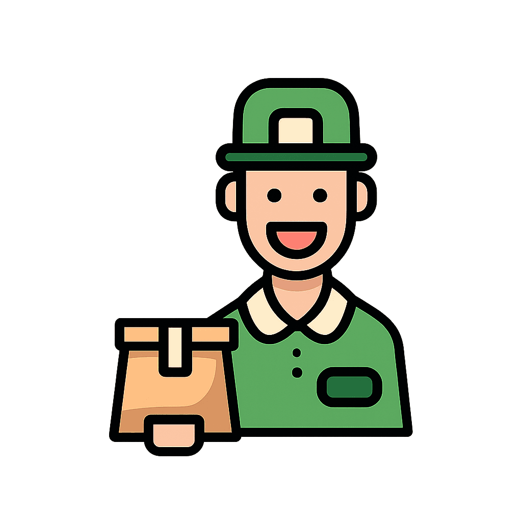 אימוג'י שליח