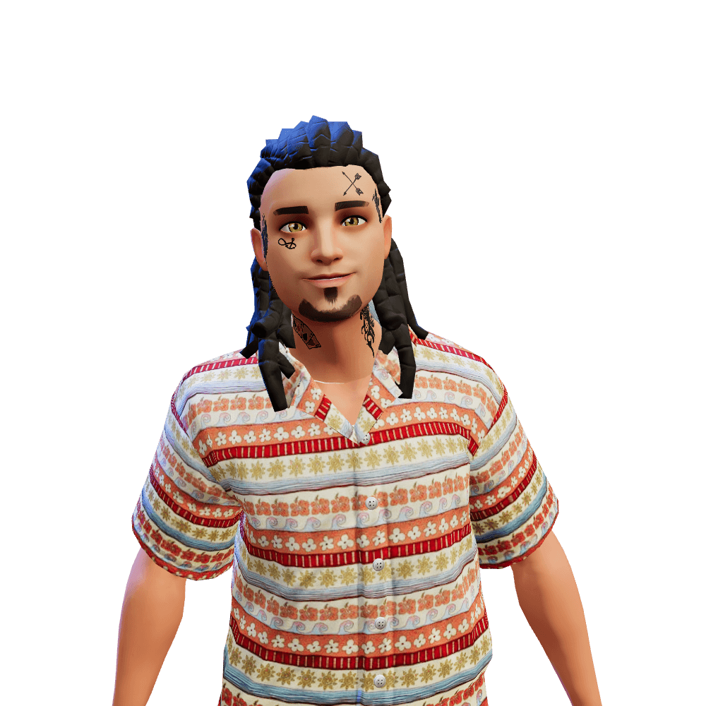 Mike Avatar