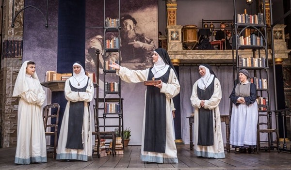 The Heresy Of Love at Shakespeare's Globe