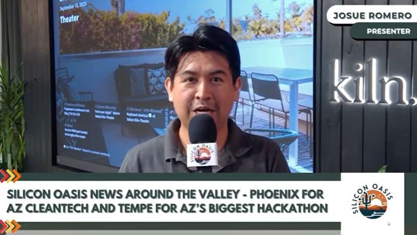 a black and white living room with a large tv