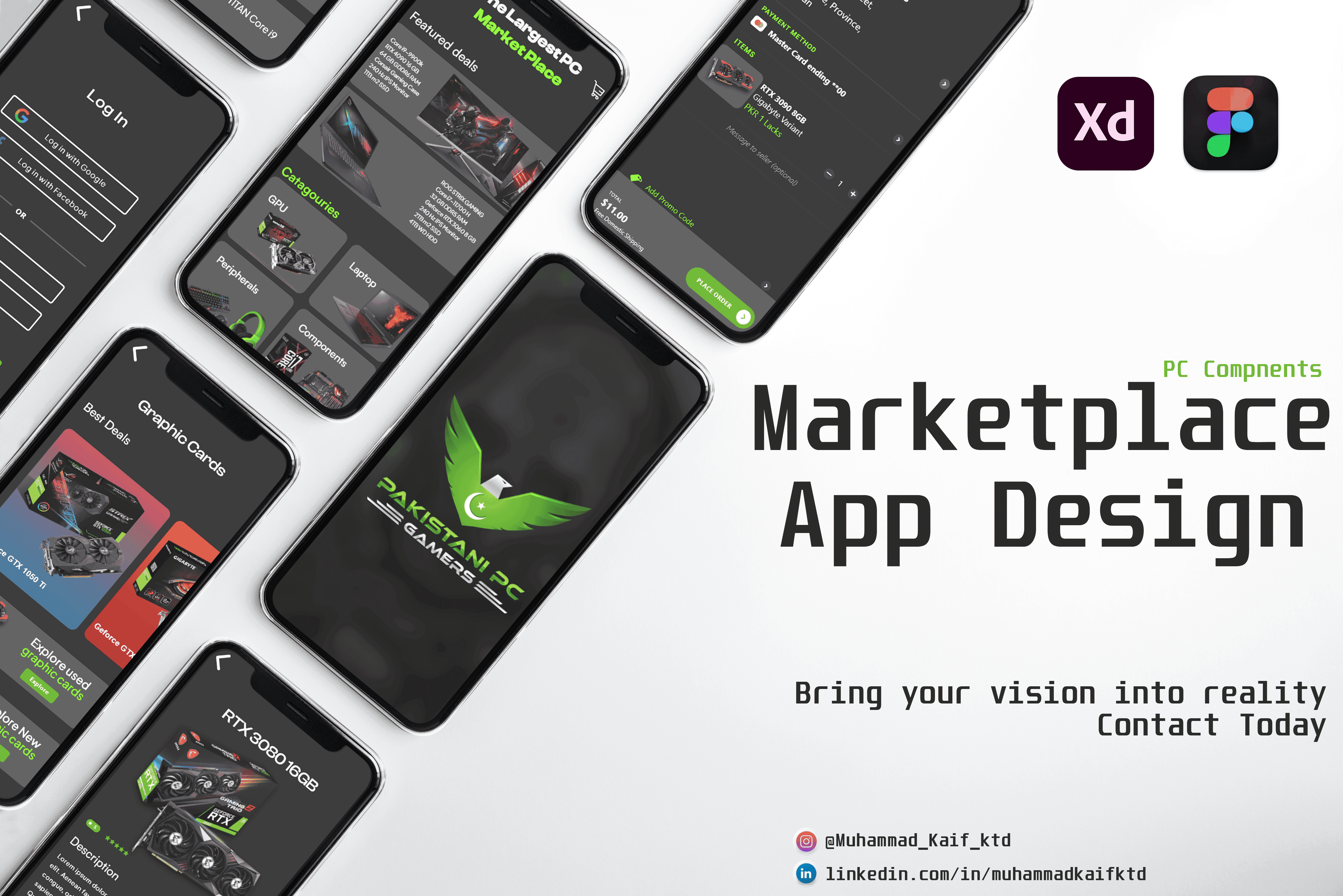 App Design