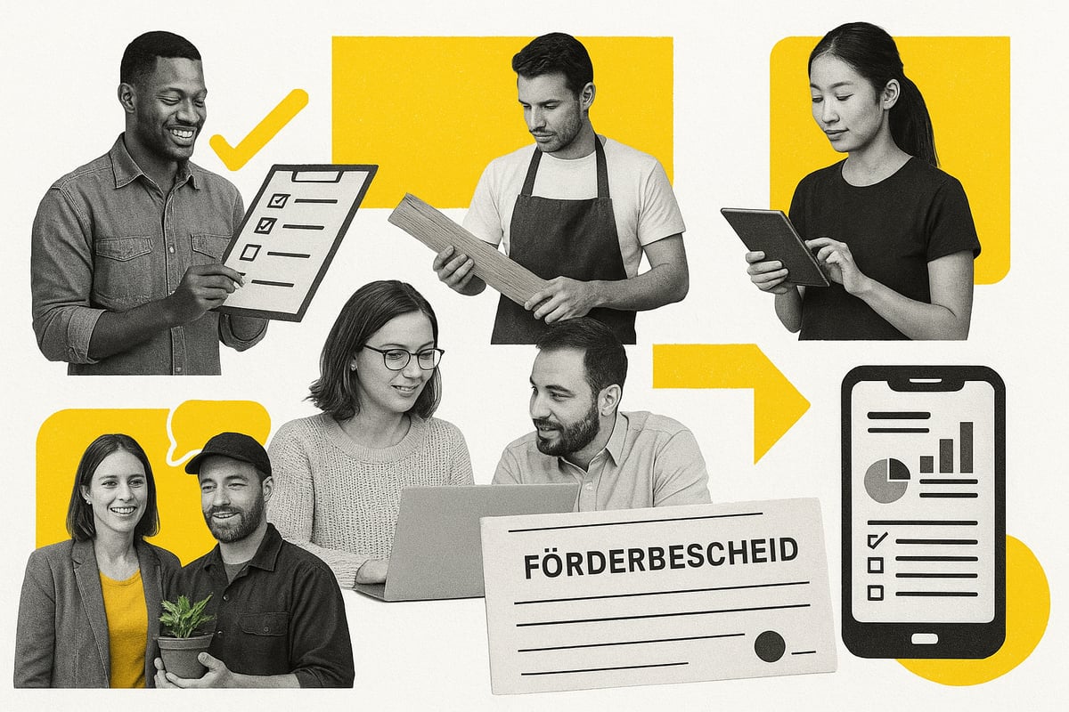 Voraussetzungen und Auswahl der passenden Förderung