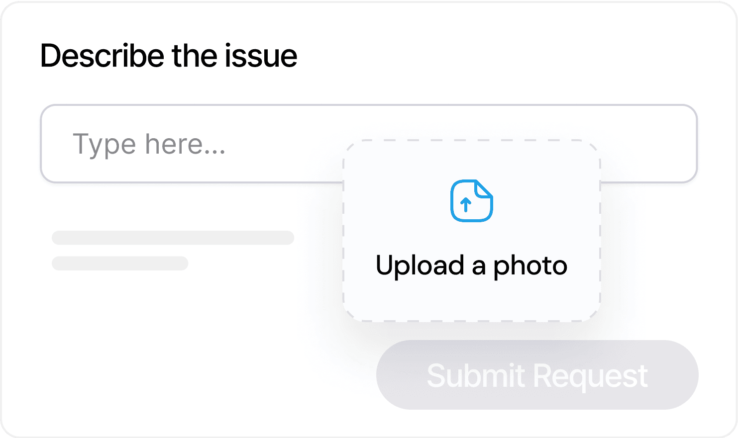 Describe the issue - LightWork AI