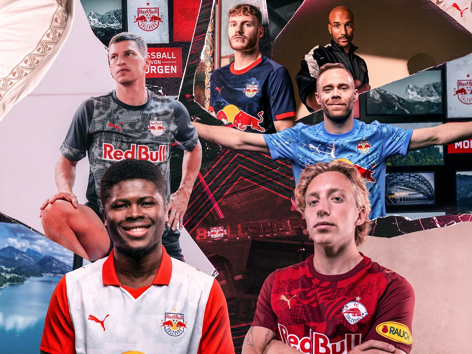 FC RB Salzburg - Season Sale