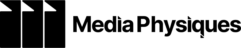 Media Physiques Logo & Word Mark