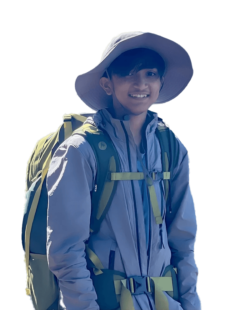 Michael Carter, Digital Product Designer