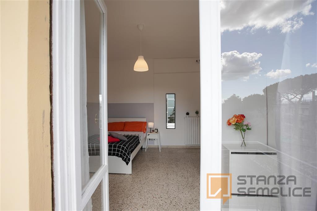 Stanza singola di 13 mq in Via Colli Aminei, Napoli – 470€ tutto incluso, cauzione zero