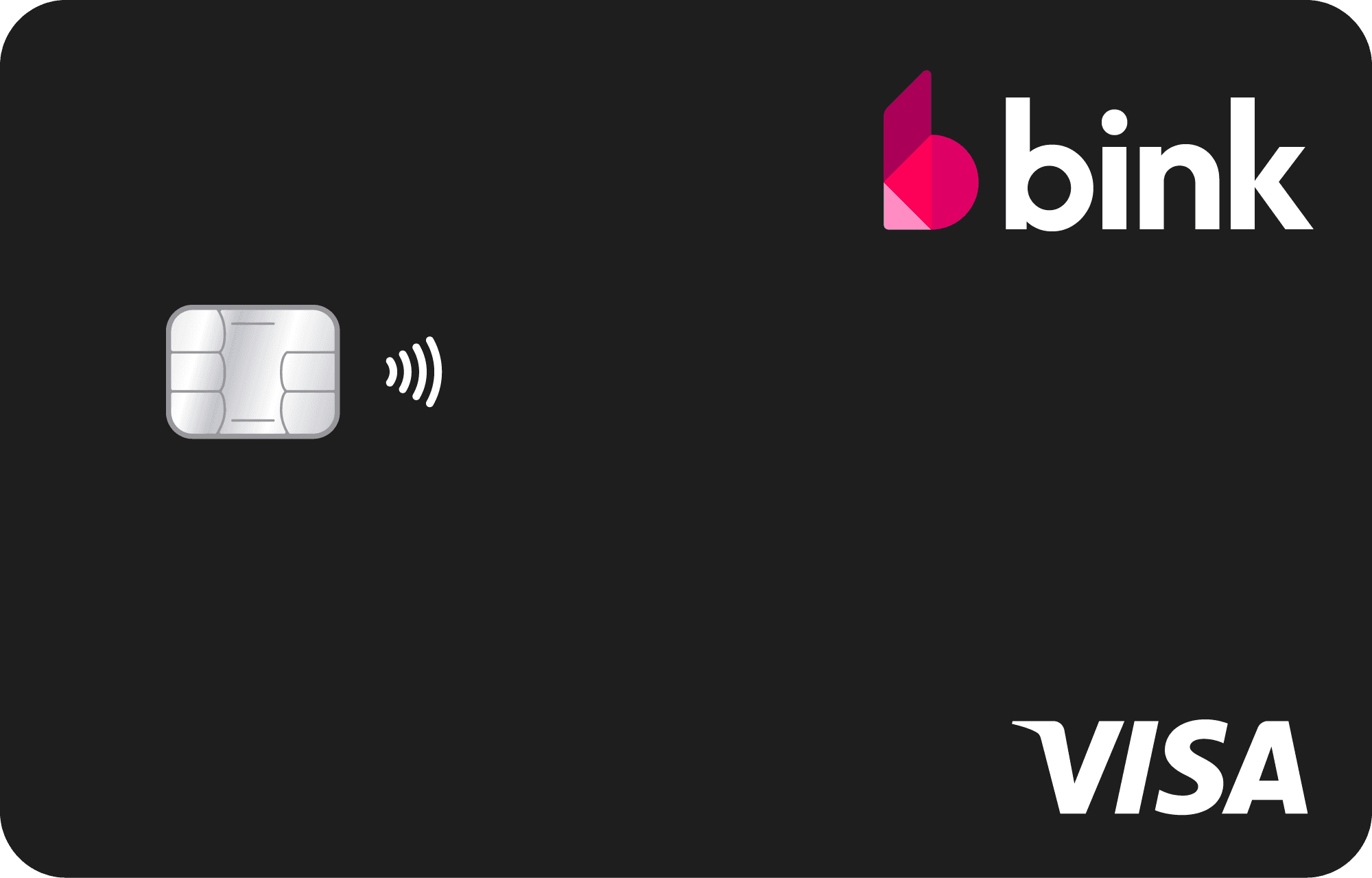 Tarjeta Visa Bink