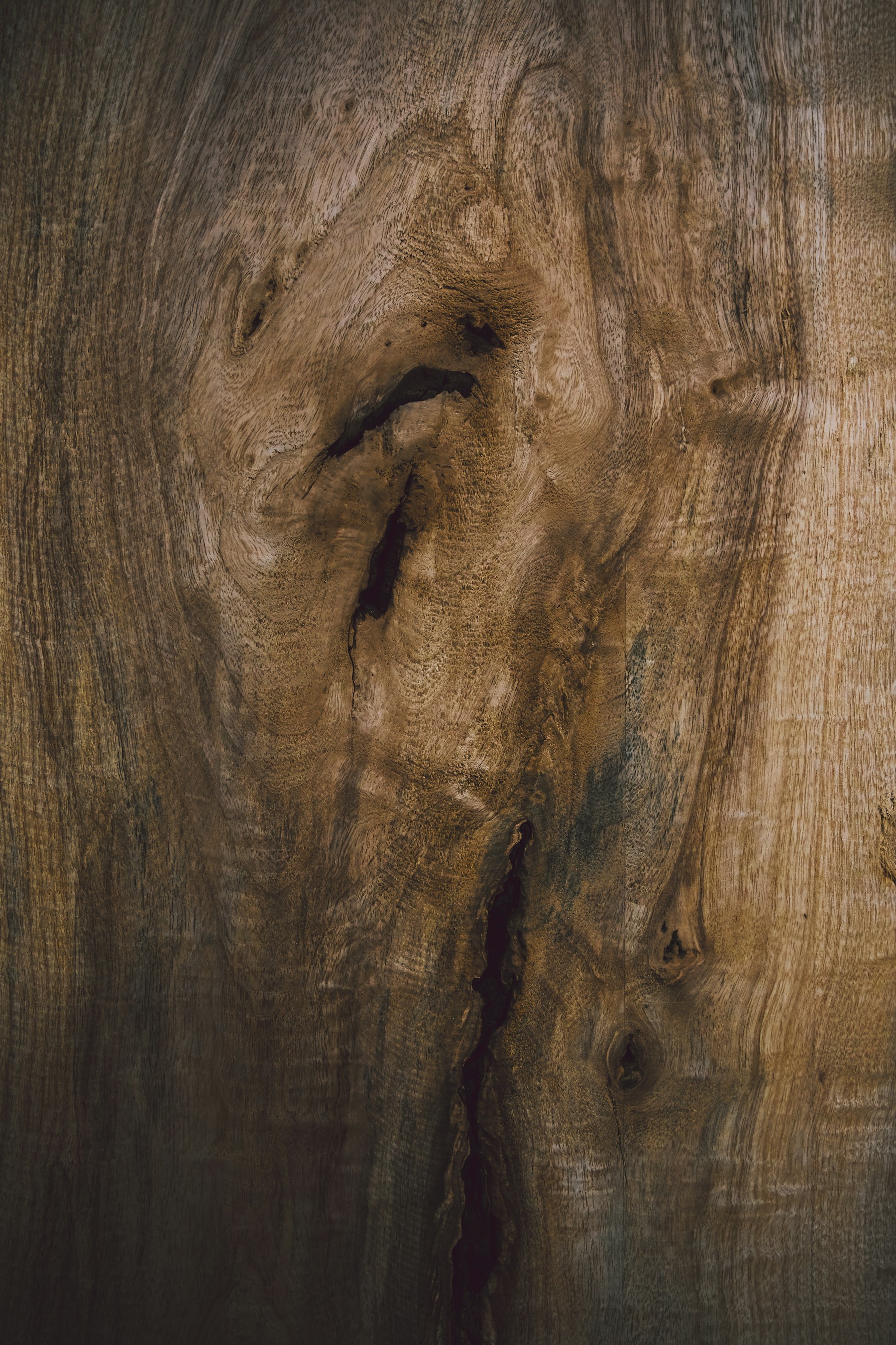 OILED BLACK WALNUT