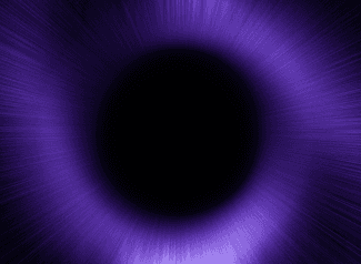 Radiant Void Gradient