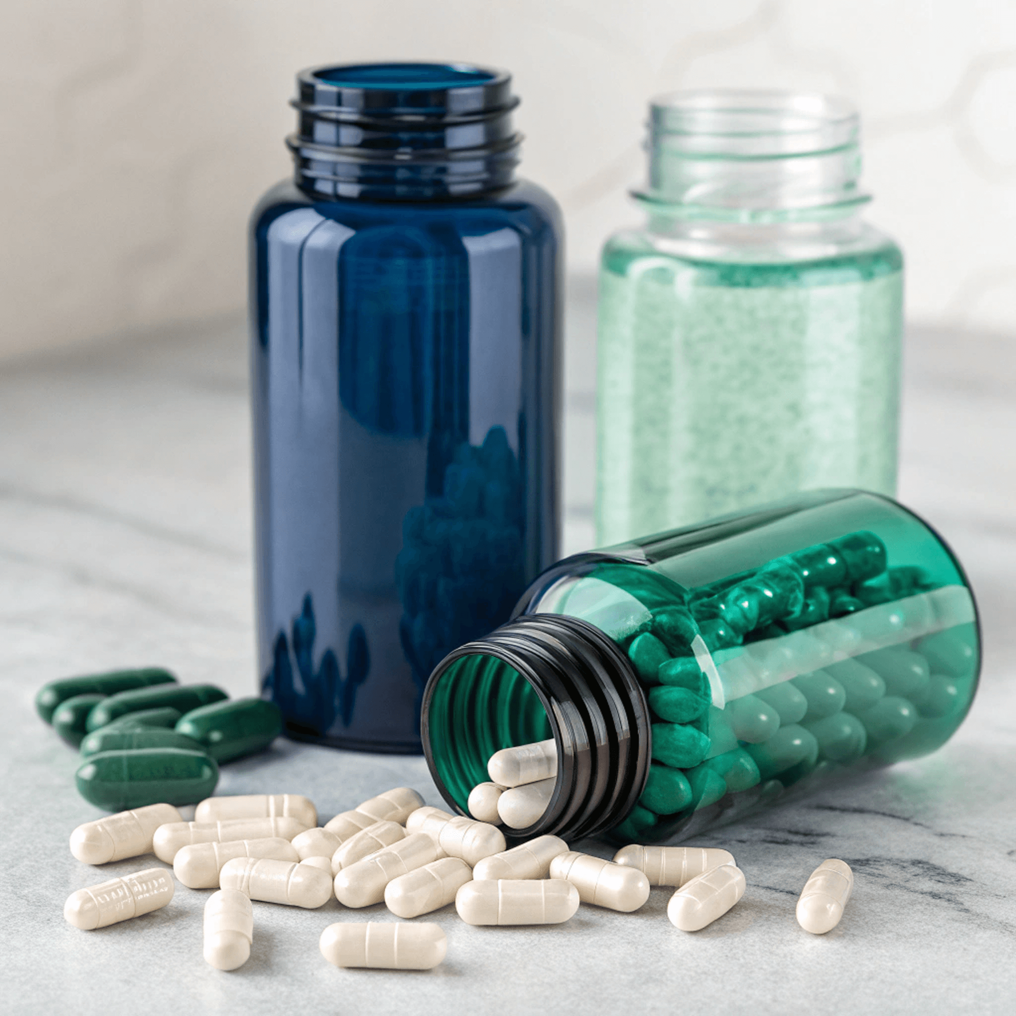 in-process quality control at certified facility