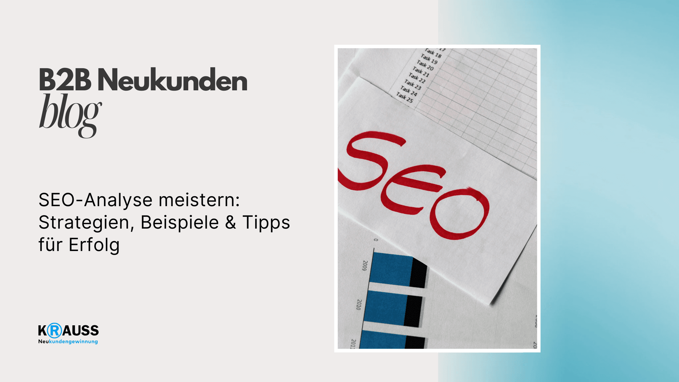 SEO-Analyse meistern: Strategien, Beispiele & Tipps für Erfolg