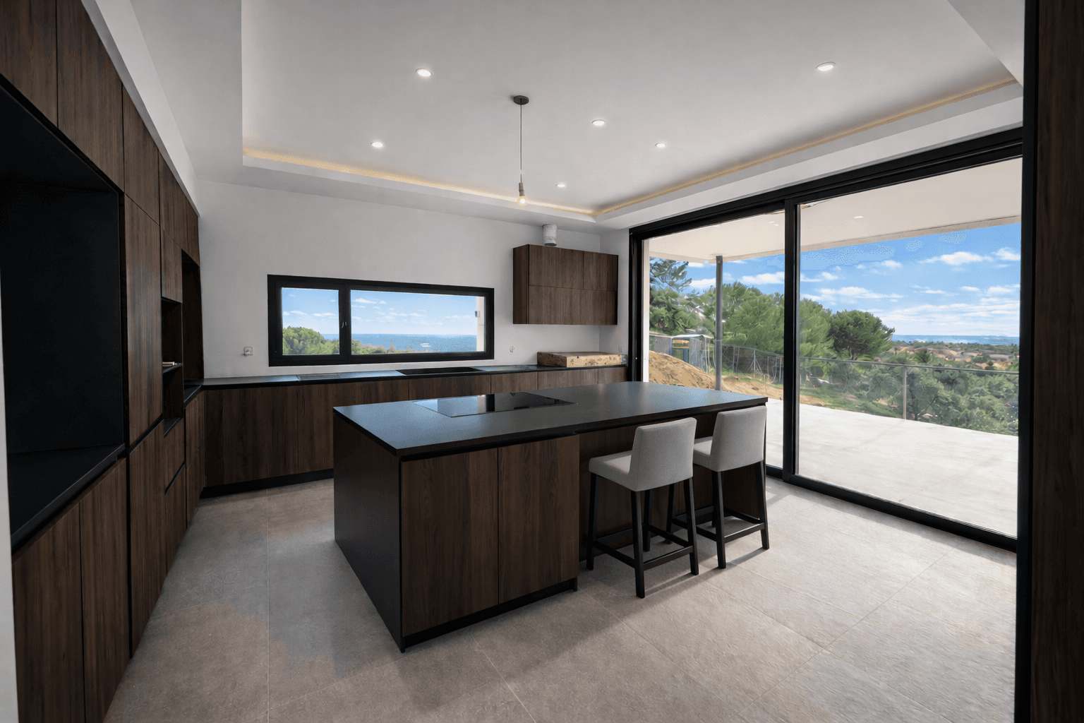 Chalet en El Bosque