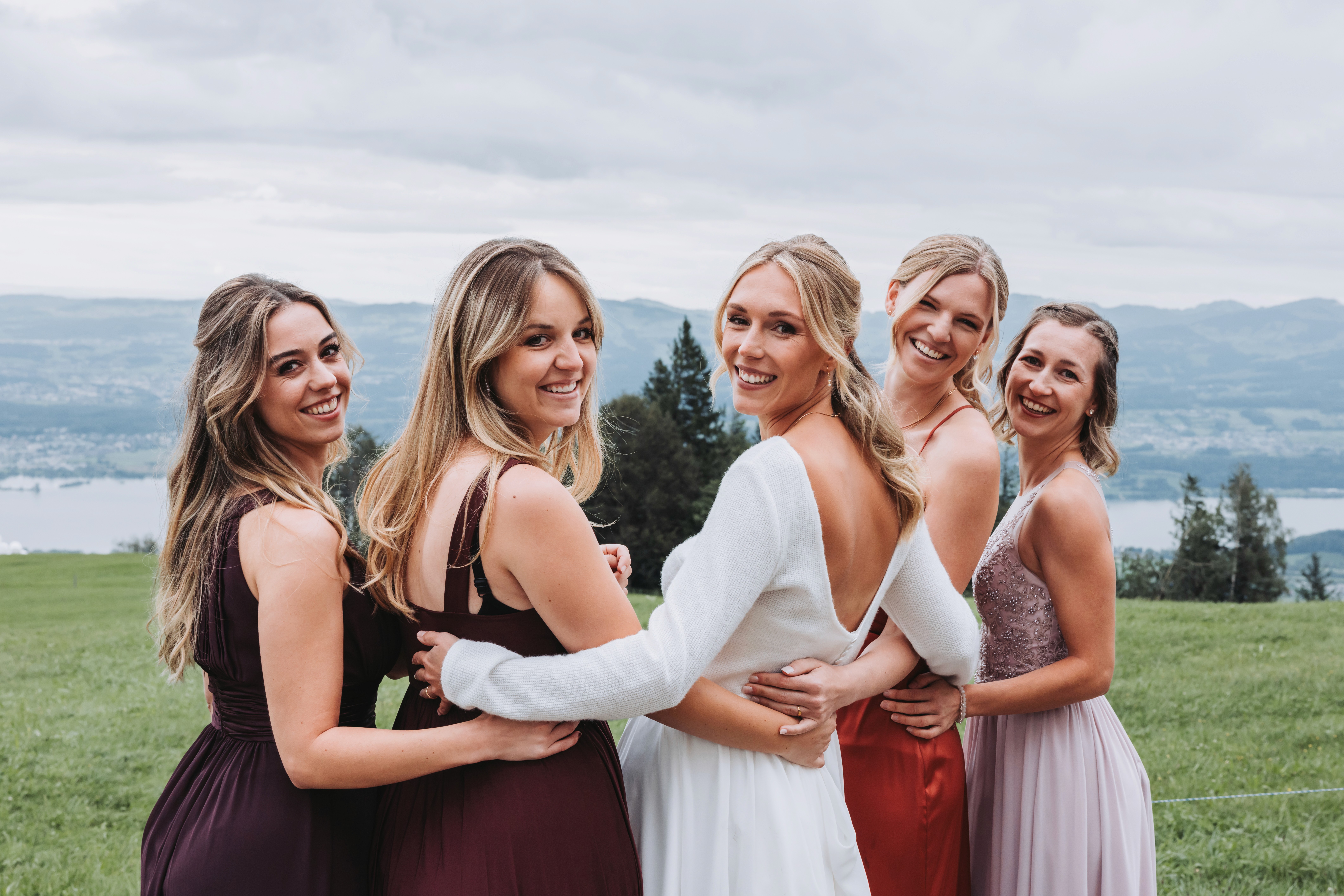 Spring Magnolio Elegance