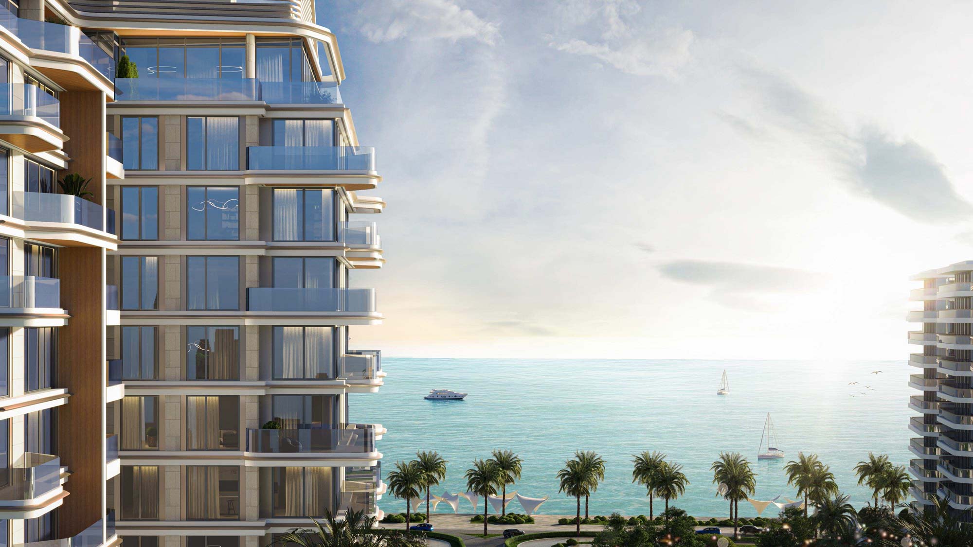 Edgewater Residences 3 Dubai Islands