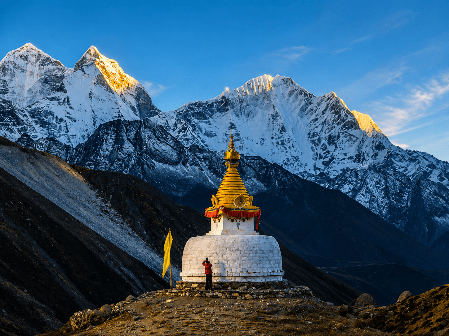Everest Base Camp trek package