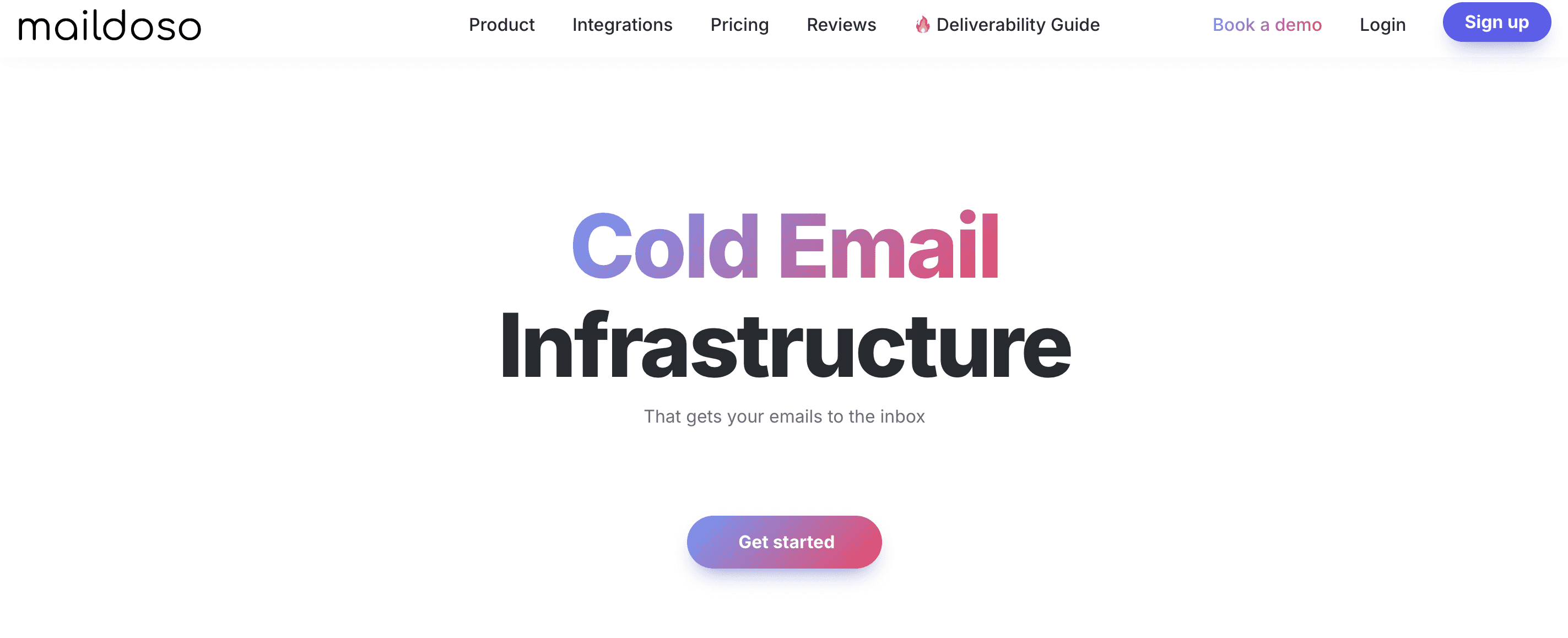 Maildoso - Maildoso Alternatives 