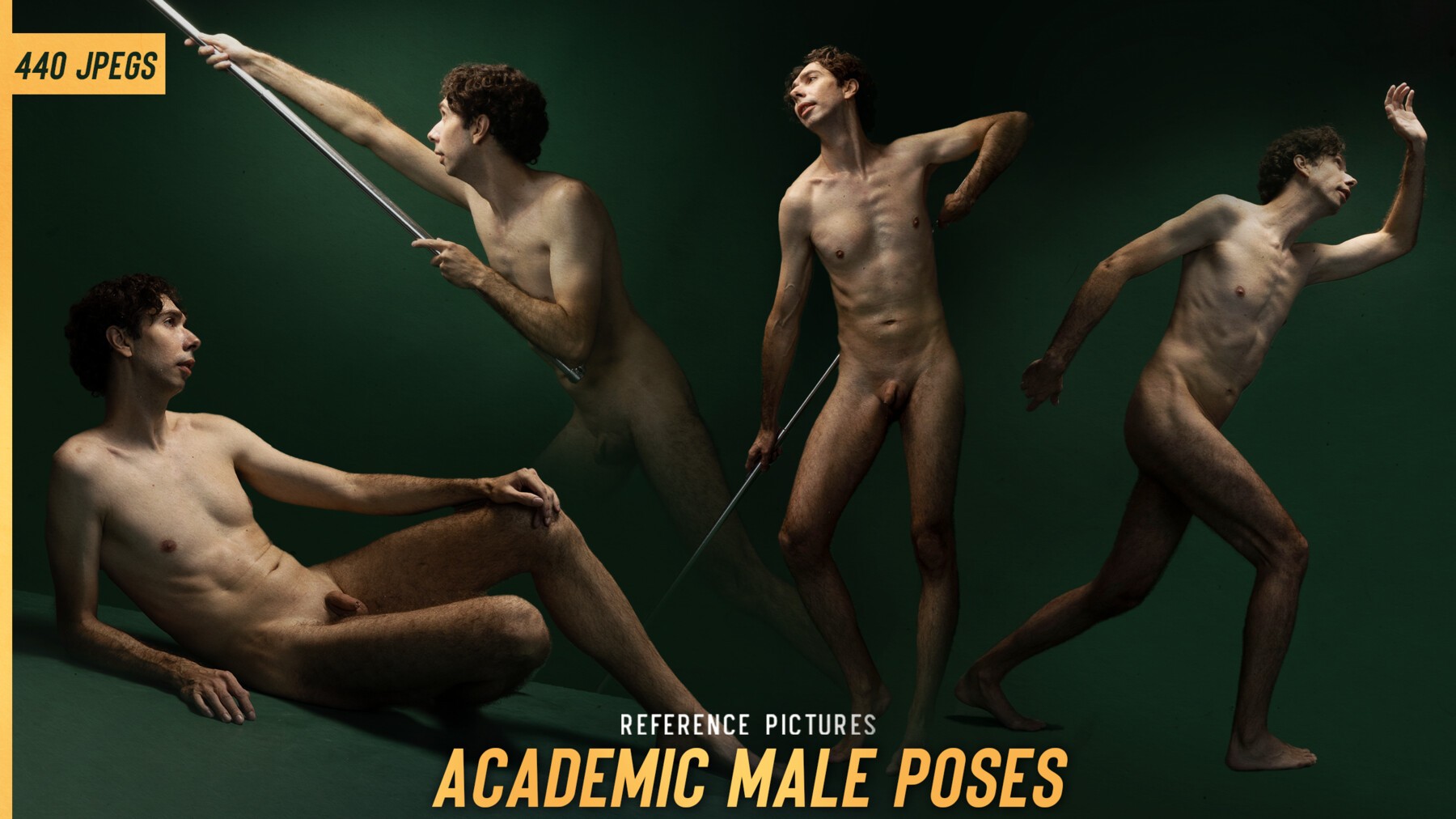 Academic Male 