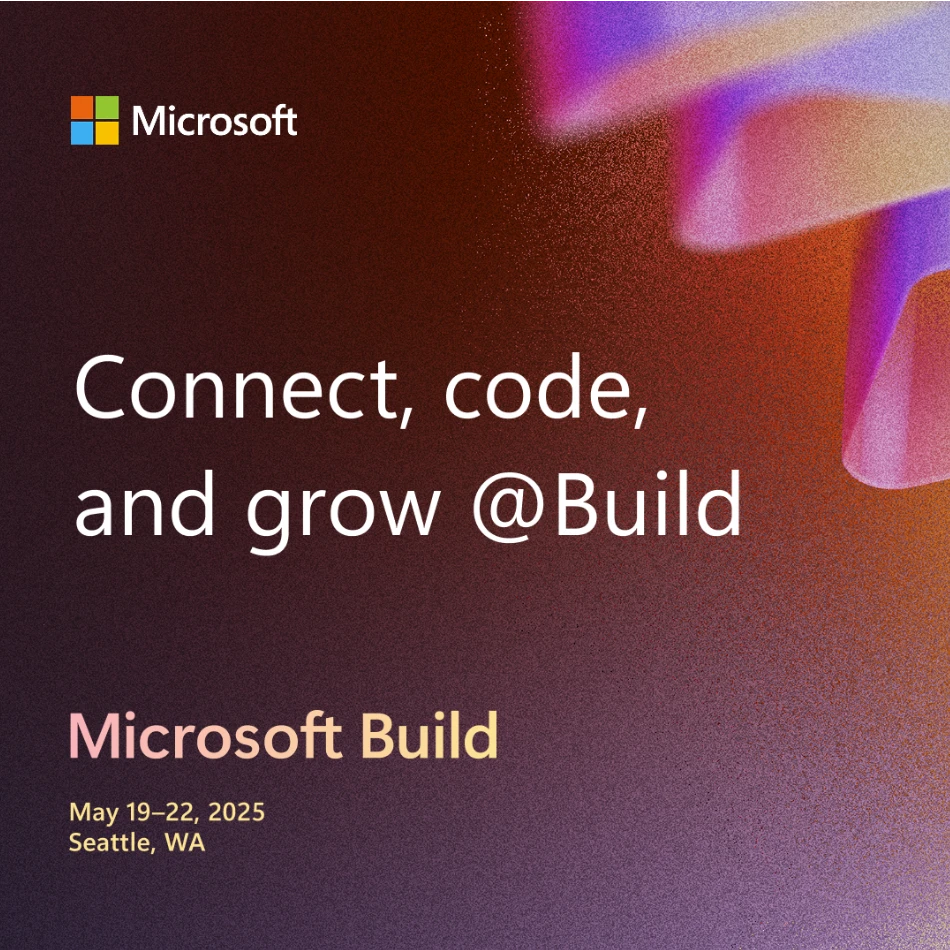 Microsoft Build 2025