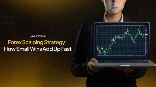 Forex Scalping Strategy: How Small Wins Add Up Fast