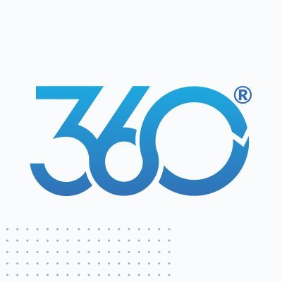 Marketing 360 logo — all-in-one marketing platform for small businesses