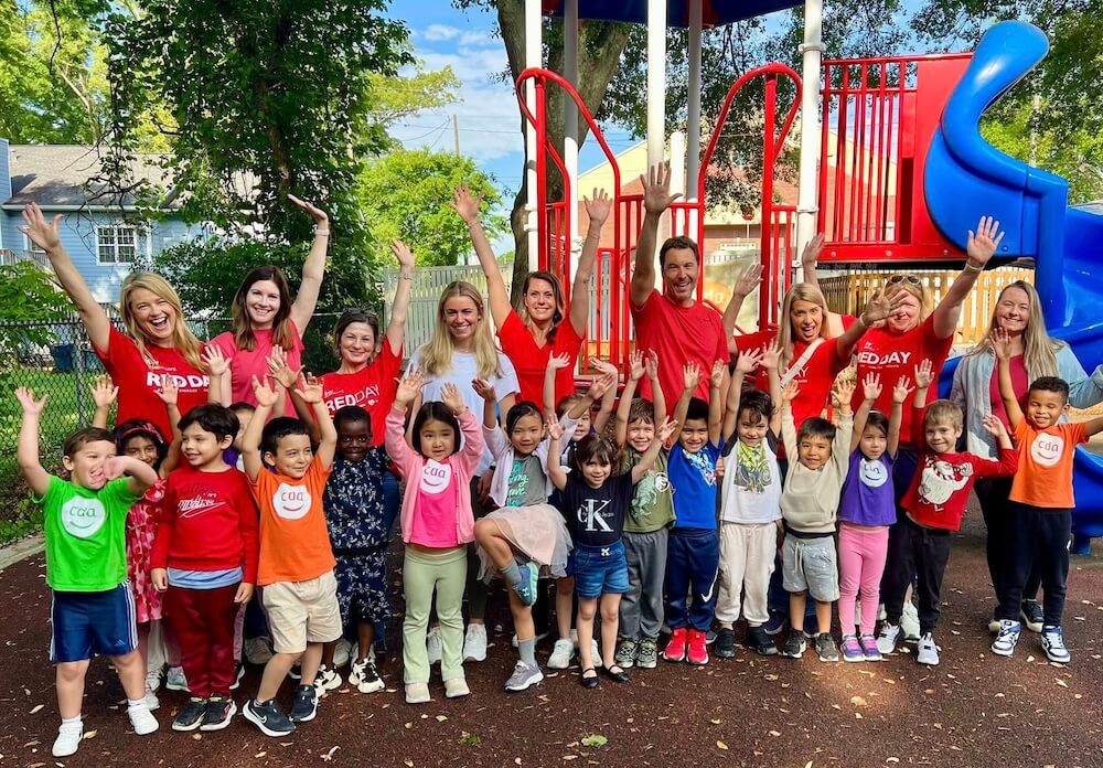 well decorated house