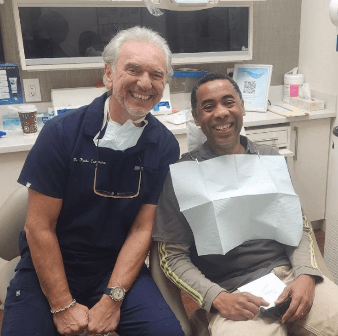 Patient for over 9 Years at ScarboroSmiles Dental Clinic in Scarborough, ON | Best dentist in Scarborough, ON.
