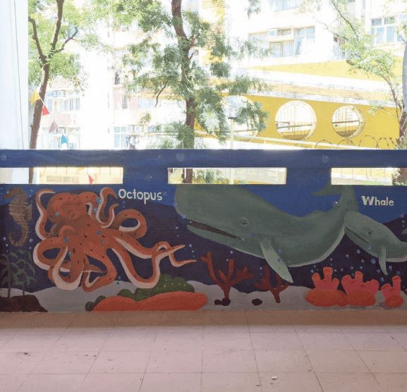 School Design School Renovation Building 校園升級 學校裝修 翻新學校 學校設計 學校工程 保養校園