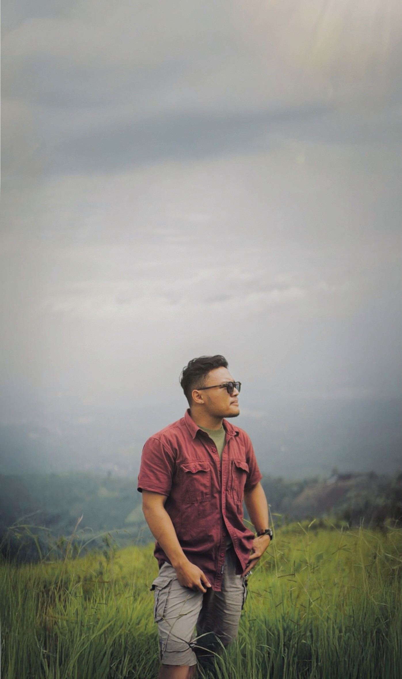 About me Photo Real Mehedi Free Framer Template Photography