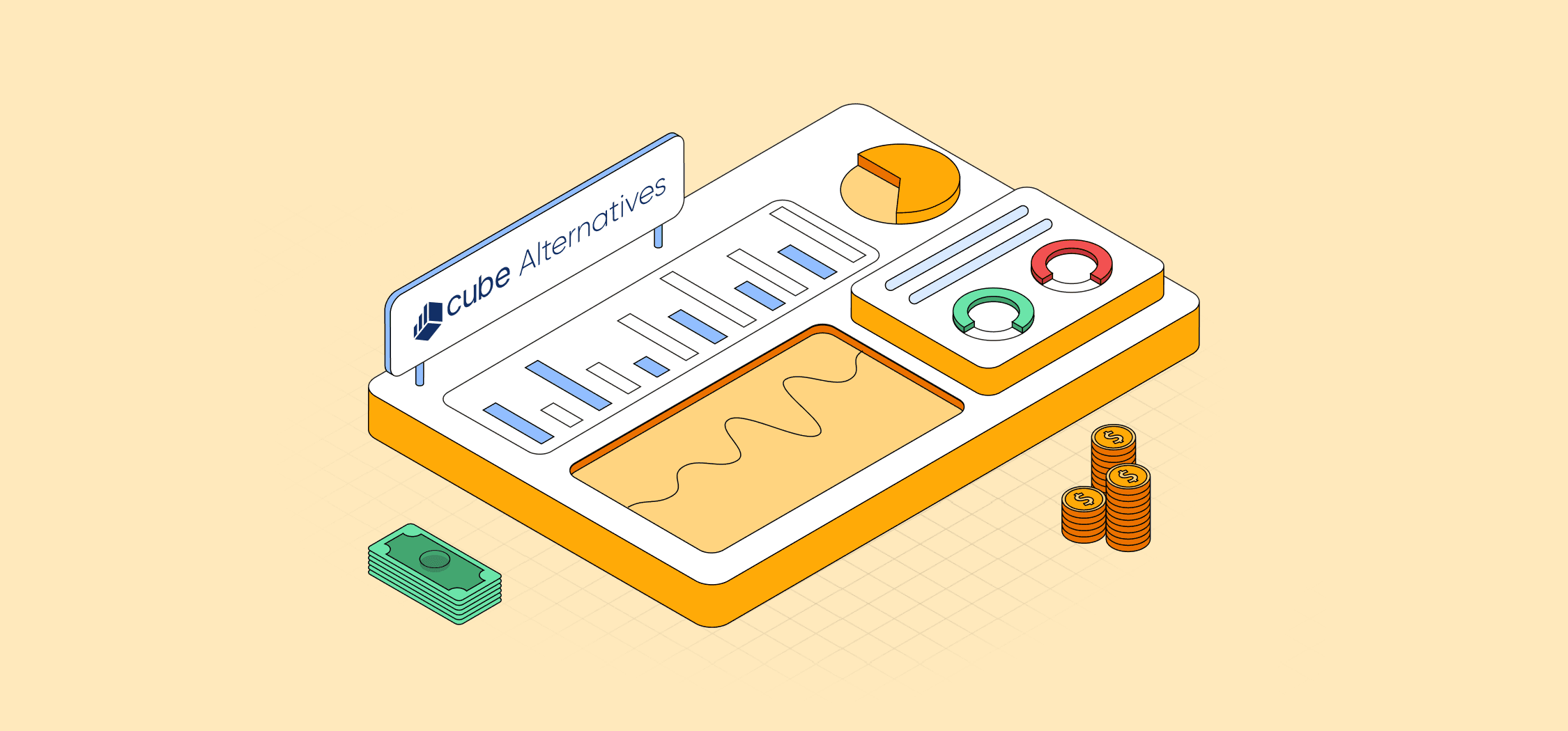 Cube Platform - Cube Alternative