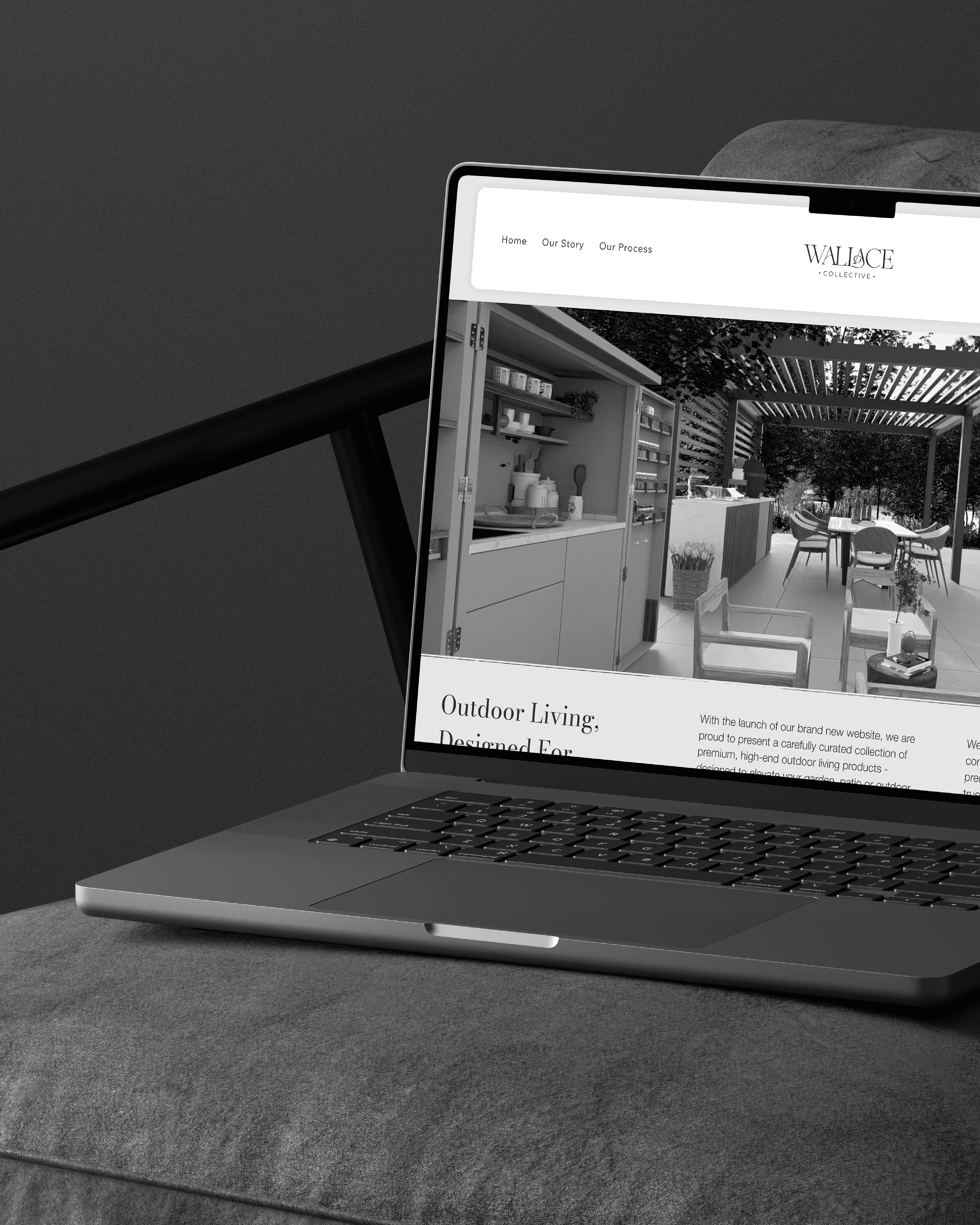 Web design for construction companies