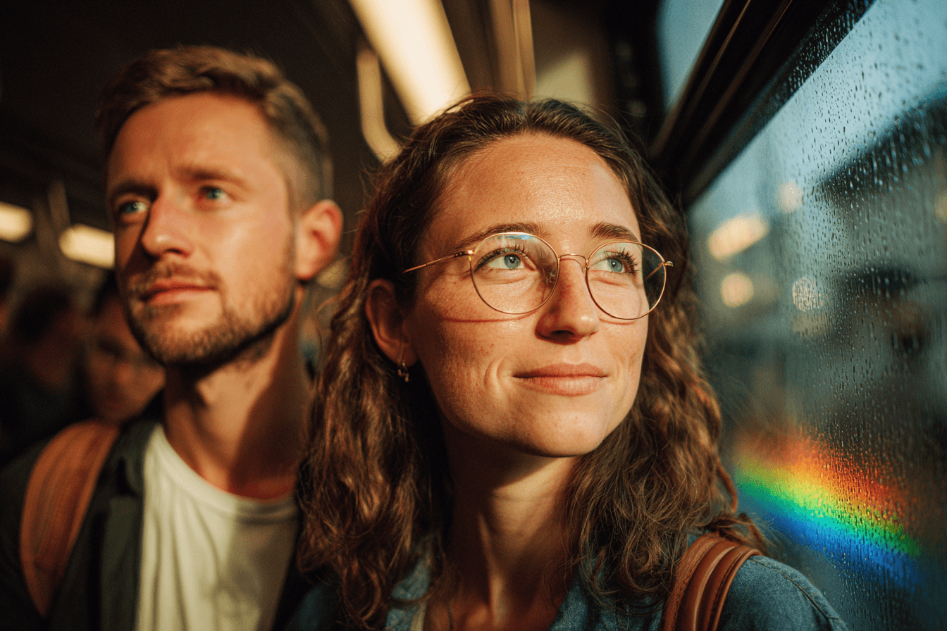 A maroon passport, a credit card, and a document are placed on a dark surface.