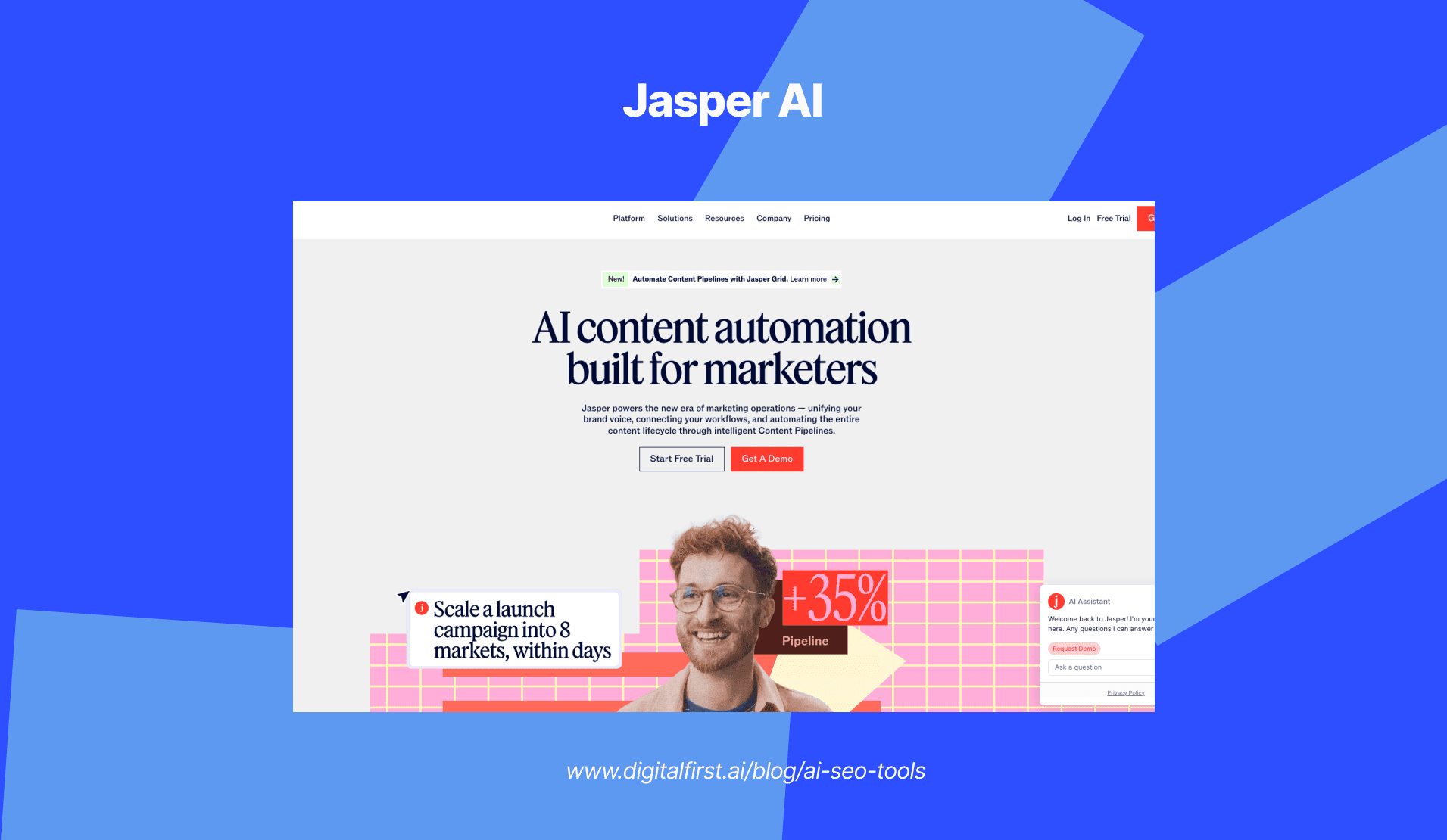 Jasper AI