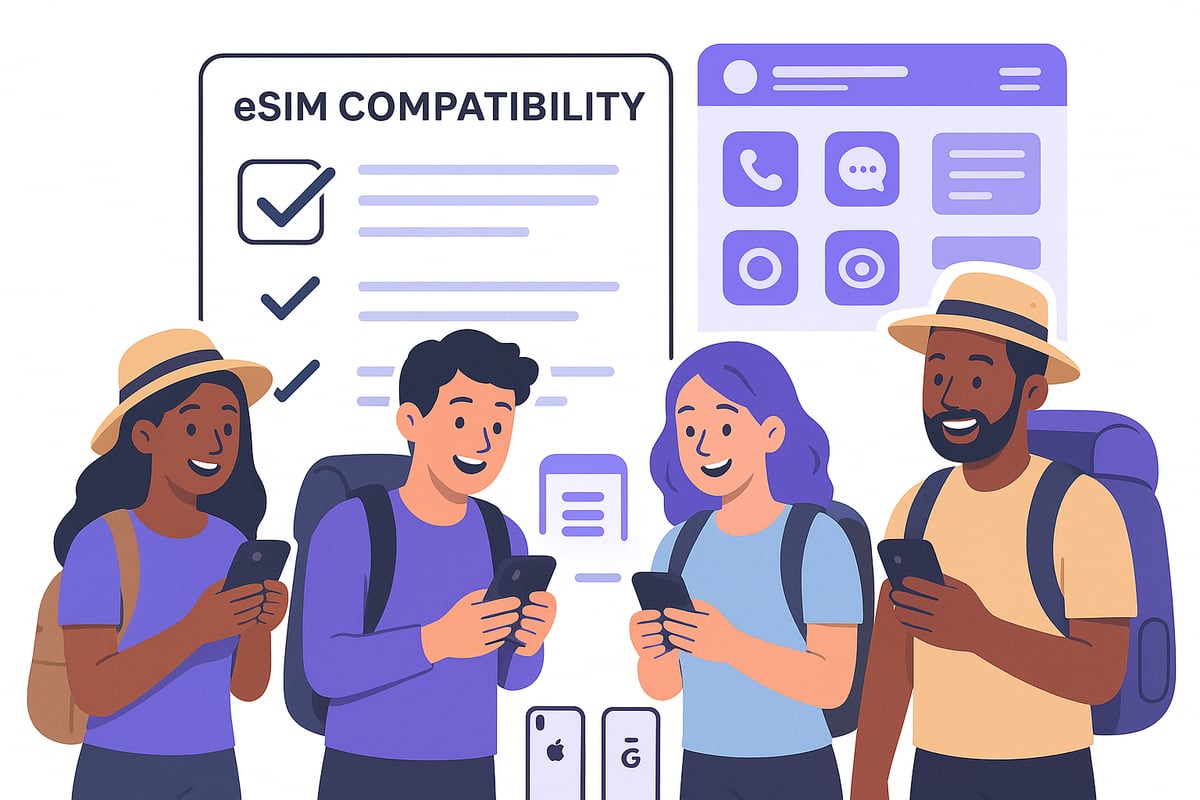 Device Compatibility and Pre-Setup Checklist