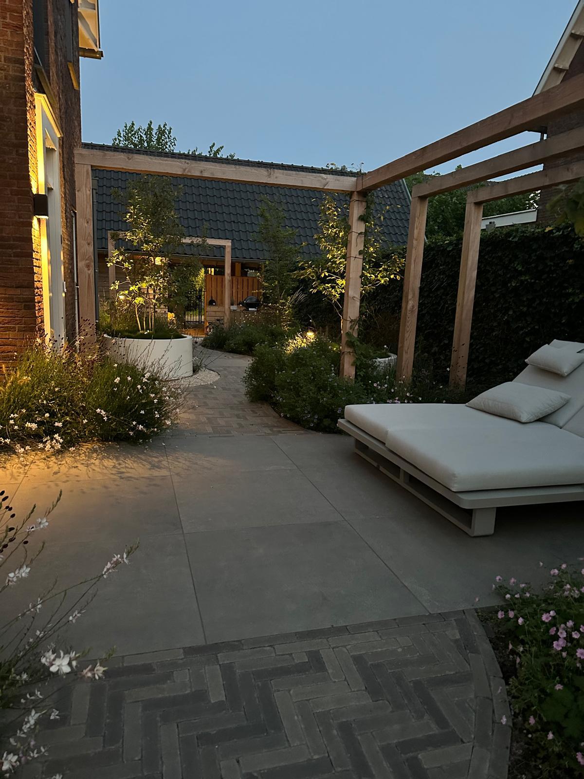 Project Houten - Art gardens